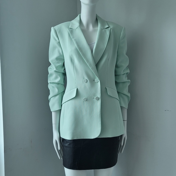 NWT Cinq a Sept Kris Blazer 2 - Picture 3 of 14
